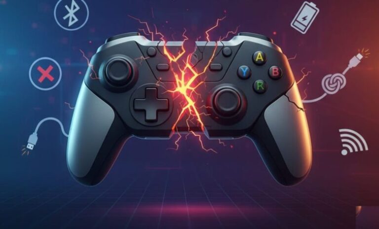 Connectivity Issues HSSGamepad — Causes, Solutions, and Best Practices