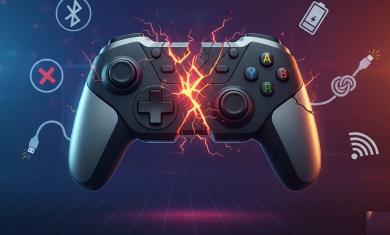 connectivity issues hssgamepad