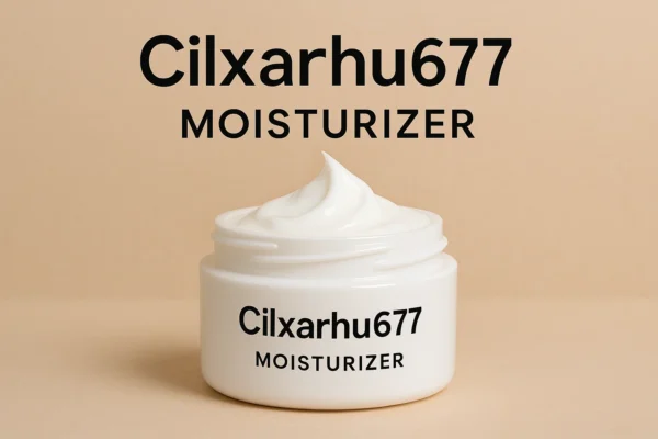 cilxarhu677 moisturizer